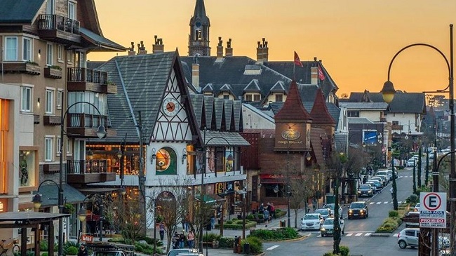 Gramado é o 7º destino do mundo mais recomendado para casamentos