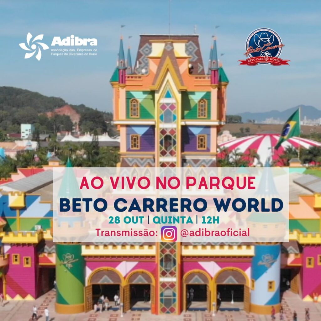 Beto Carrero World - Reclame Aqui