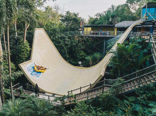  Em parceria com o Instituto da Criança, Parque