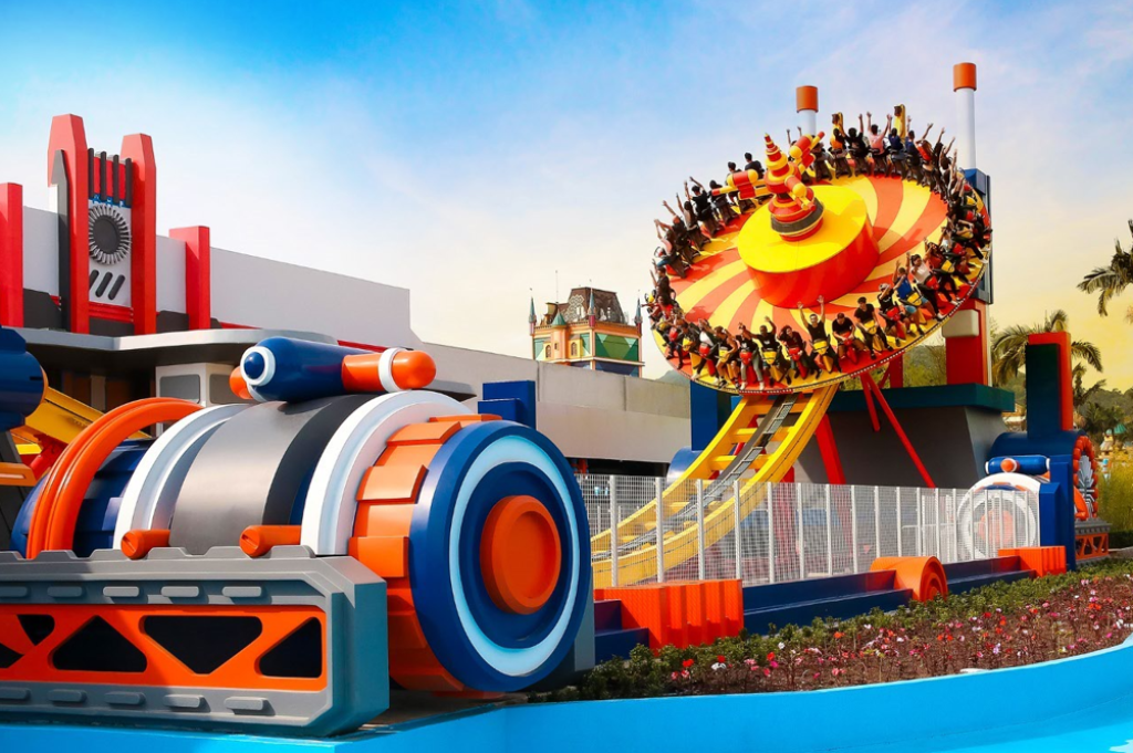 Beto Carrero World anuncia nova área temática