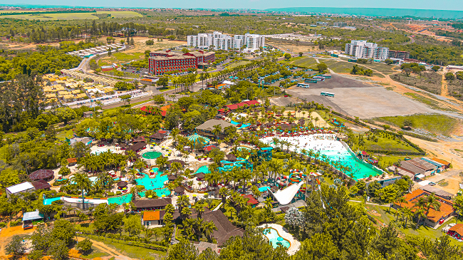 Beto Carrero inaugura área Nerf em outubro - Turismo Compartilhado